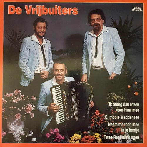 De Vrijbuiters