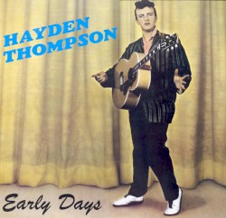 Early Days