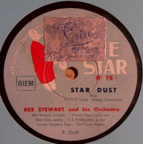 Star Dust / Vernon's Story