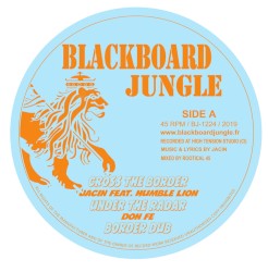 BJ1224 Feat. Jacin, Humble Lion & Don Fe