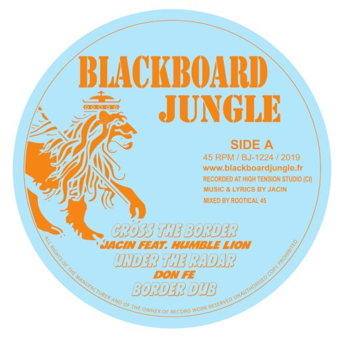 BJ1224 Feat. Jacin, Humble Lion & Don Fe