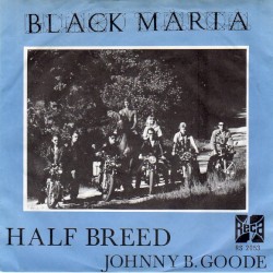 Half Breed / Johnny B. Goode