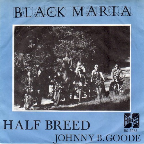 Half Breed / Johnny B. Goode