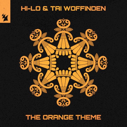 The Orange Theme