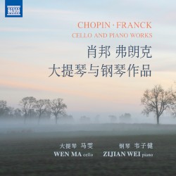 Cello and Piano Works