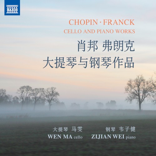 Cello and Piano Works