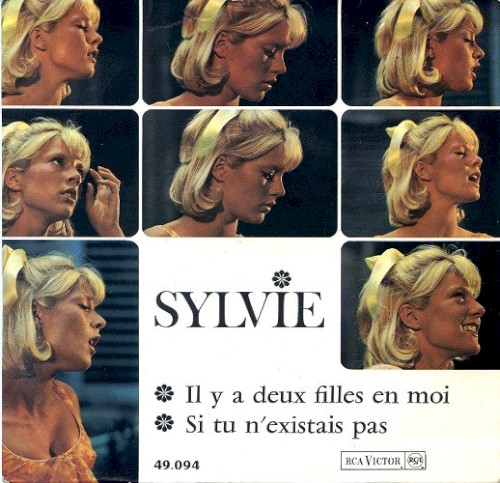 Il y a deux filles en moi