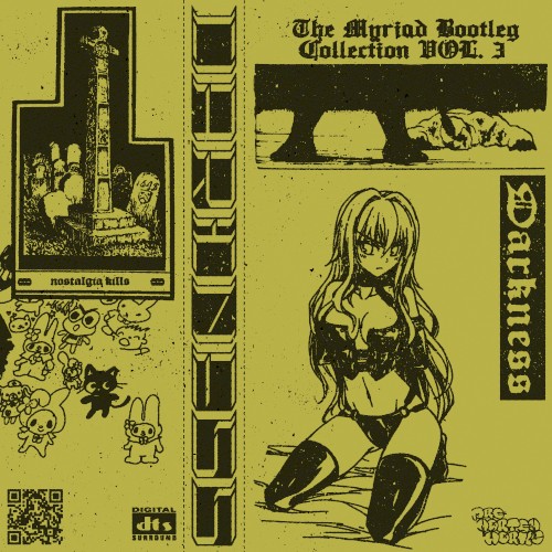 THE MYRIAD BOOTLEG COLLECTION VOL.3