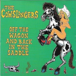 Off the Wagon and Back in the Saddle