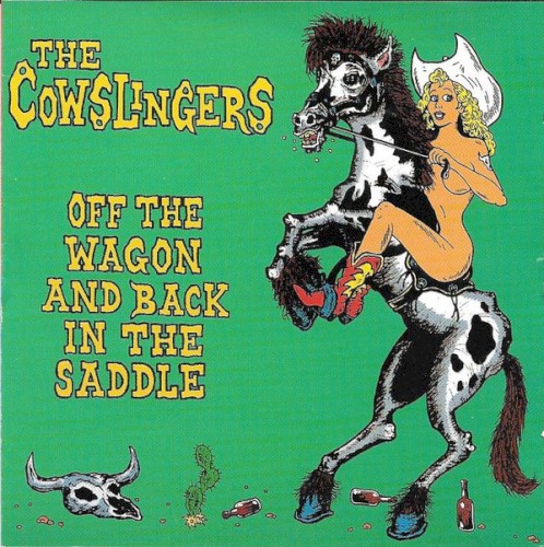 Off the Wagon and Back in the Saddle