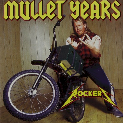 Mullet Years Rocker