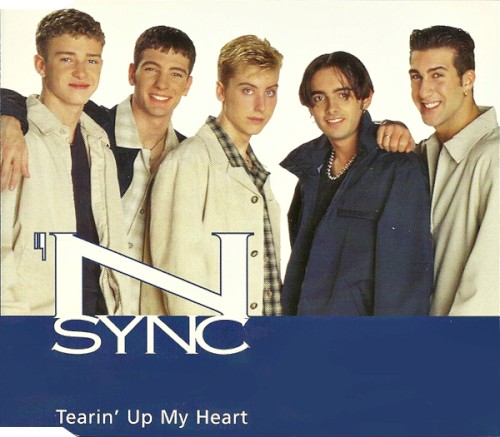 Tearin’ Up My Heart