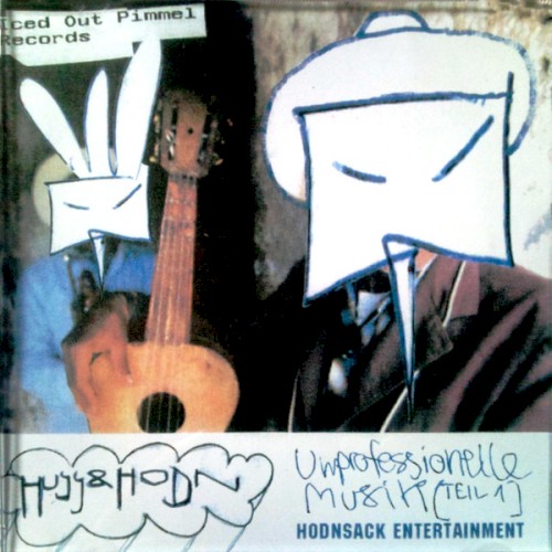 Unprofessionelle Musik