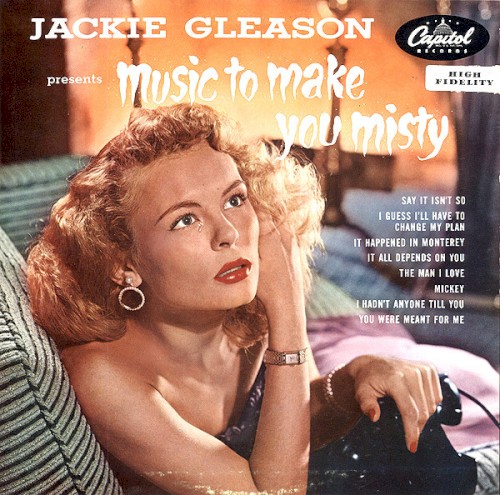 Music to Make You Misty
