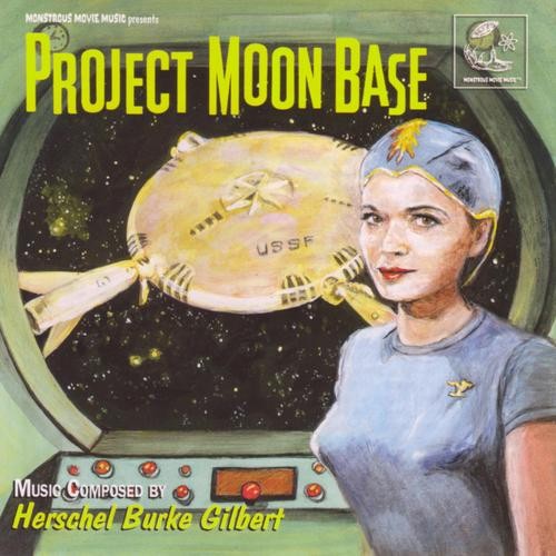 Project Moon Base / Open Secret