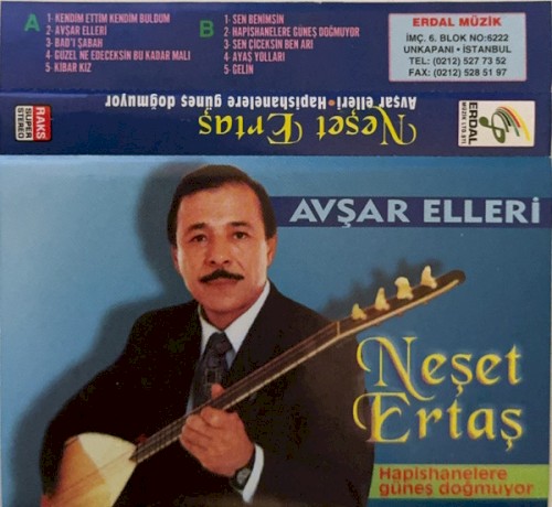 Avşar Elleri - Hapishanelere Güneş Doğmuyor