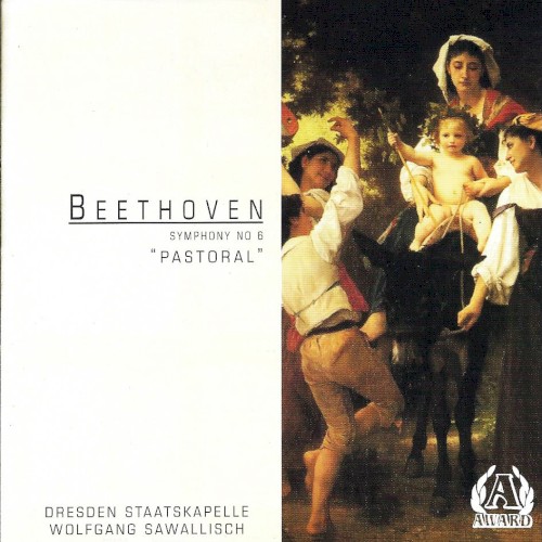 Symphony no. 6 "Pastoral"