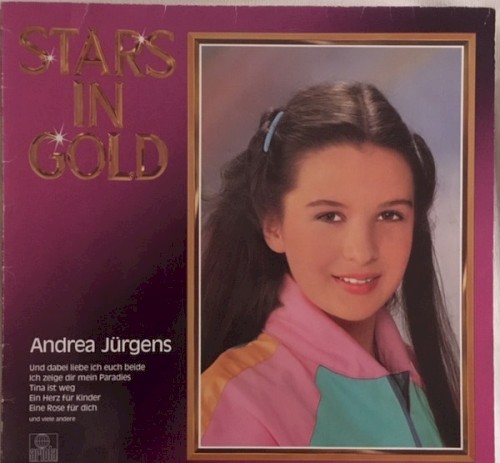 Stars in Gold