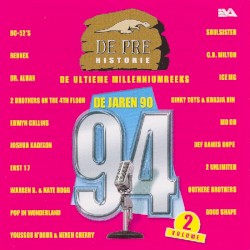De Pre Historie 1994, Volume 2