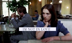 I’m Not In Love