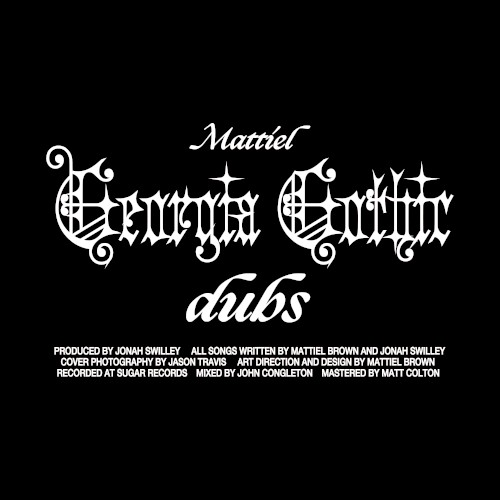 Georgia Gothic Dubs