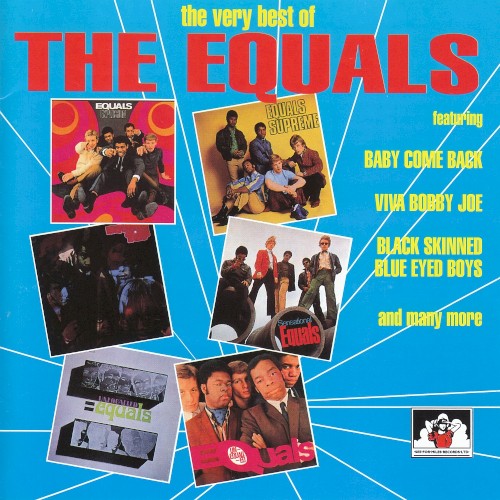 The Very Best Of The Equals