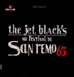 The Jet Black's no Festival de San Remo 65