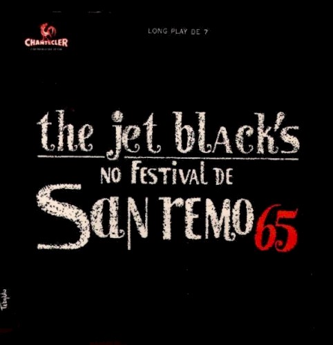 The Jet Black's no Festival de San Remo 65