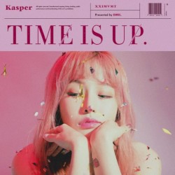 TIME IS UP