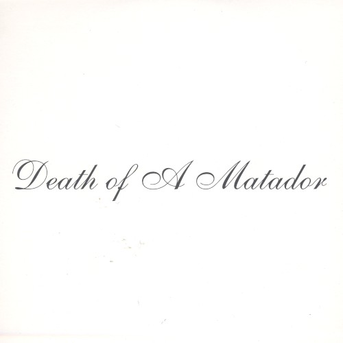 Death of a Matador