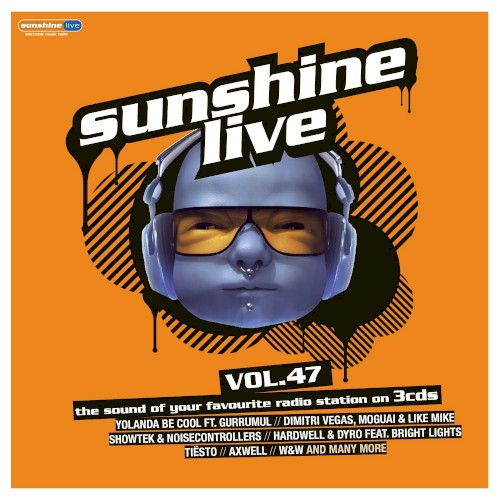 Sunshine Live, Vol. 47