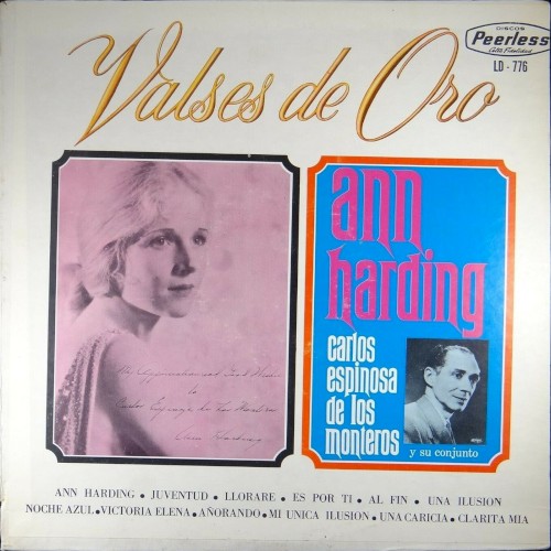 Ann Harding