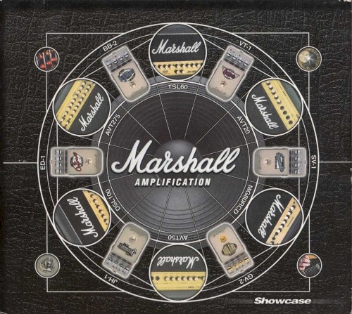 Marshall Showcase 2001
