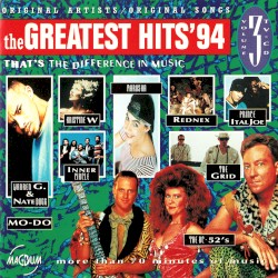 The Greatest Hits '94, Volume 3