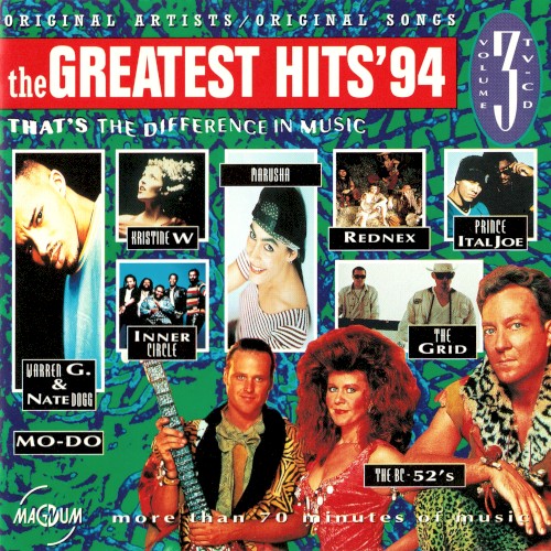 The Greatest Hits '94, Volume 3