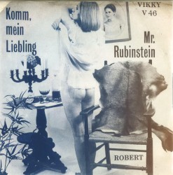 Komm, mein Liebling / Mr. Rubinstein