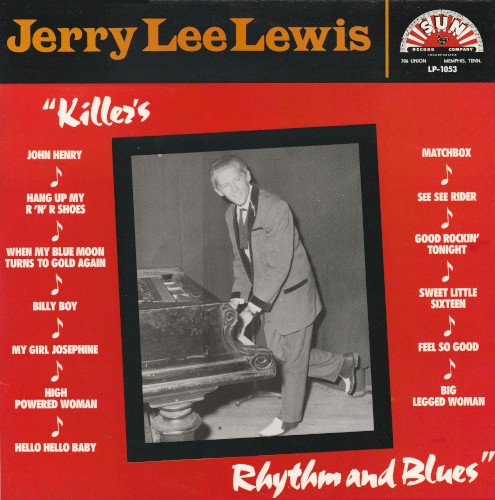 Killer's Rhythm and Blues