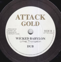Don't Trouble I / Wicked Babylon