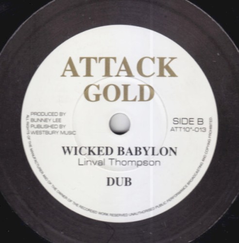 Don't Trouble I / Wicked Babylon