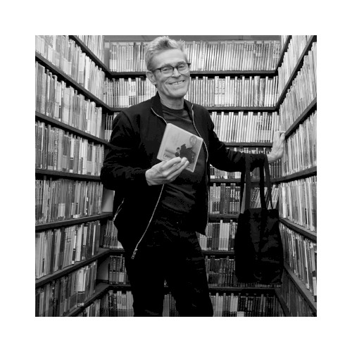 A Willem Dafoe Criterion Closet Pick