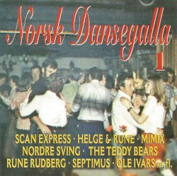 Norsk dansegalla 1
