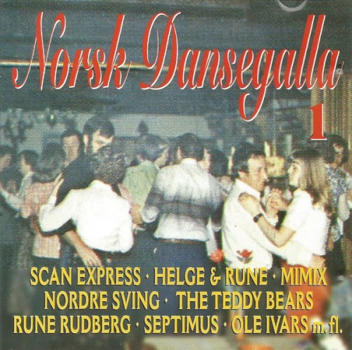 Norsk dansegalla 1