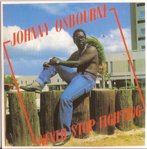 Never Stop Fighting