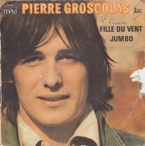 Fille du vent
