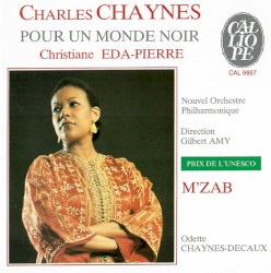Pour un monde Noir / M'Zab