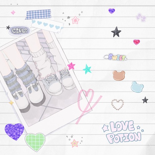 ラブポーション (cover)