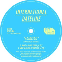 Acidisco (Make a Dance remix)