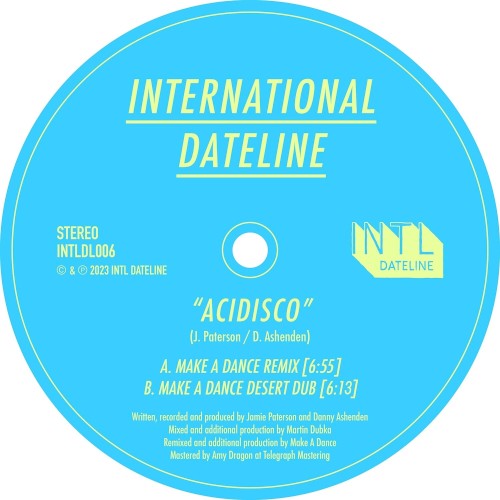 Acidisco (Make a Dance remix)
