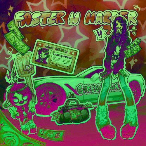 Faster n Harder (Lil Texas remix)