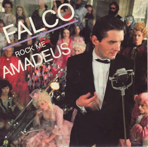Rock Me Amadeus